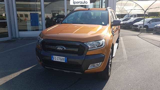 Ford Ranger 3.2 tdcI Wildtrak 200cv auto **IVA ESCLUSA**