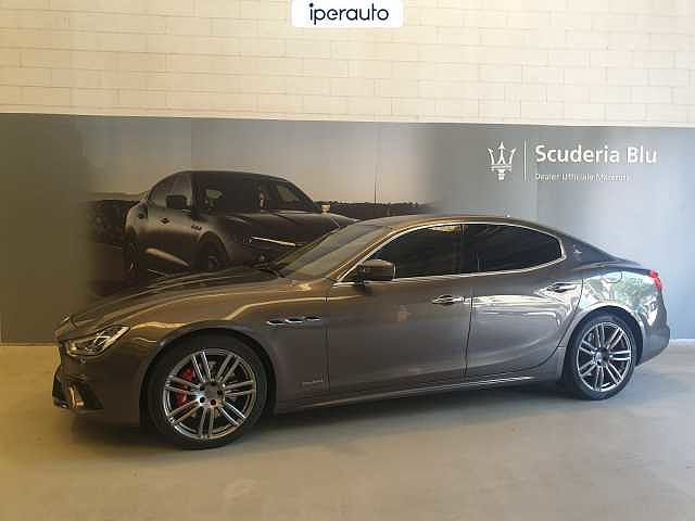 Maserati Ghibli 3.0 V6 ds Gransport 250cv auto