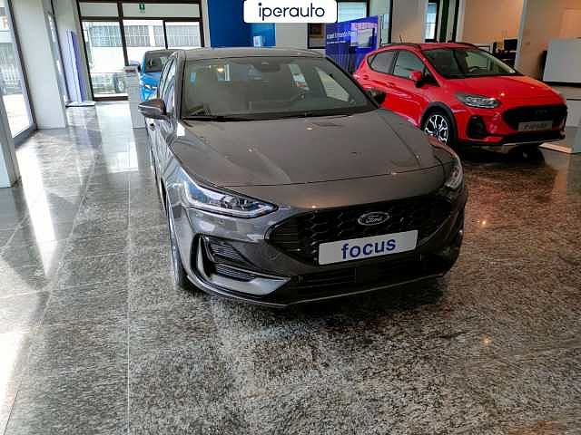 Ford Focus 1.0 ecoboost hybrid ST-Line 125cv