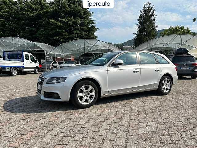 Audi A4 Avant 1.8 tfsi