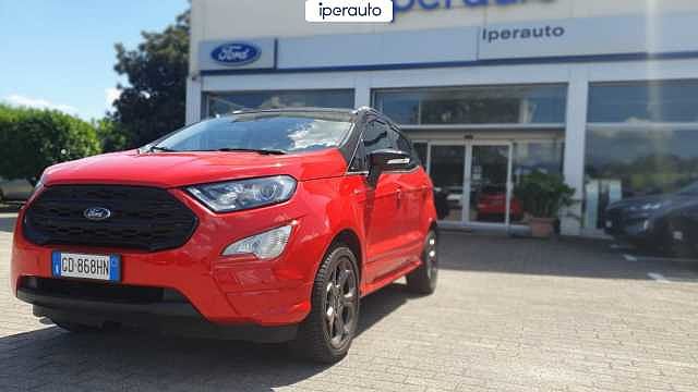 Ford EcoSport 1.0 ecoboost ST-Line s&s 125cv