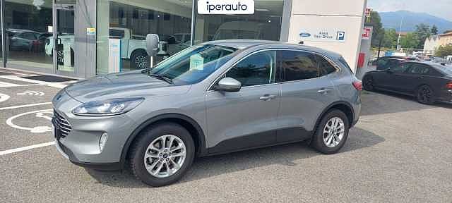 Ford Kuga 2.0 ecoblue mhev Titanium 2wd 150cv *IVA ESPOSTA*