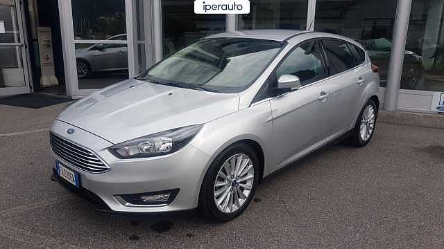 Ford Focus 5p 1.0 ecoboost Titanium s&s 125cv