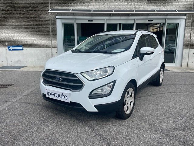 Ford EcoSport 1.5 100cv diesel s&s