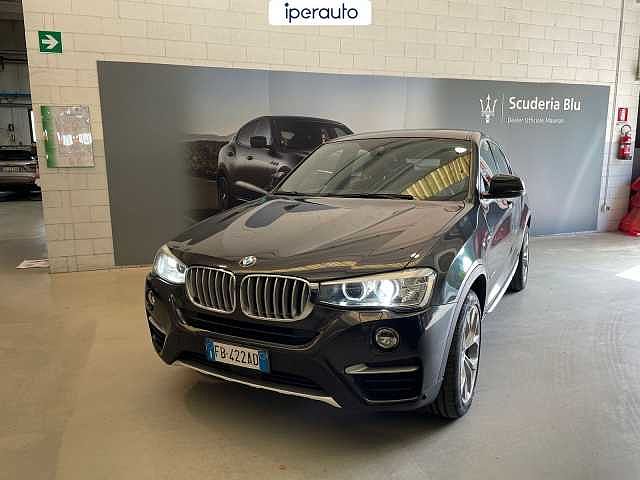 BMW X4 30d Xdrive Xline