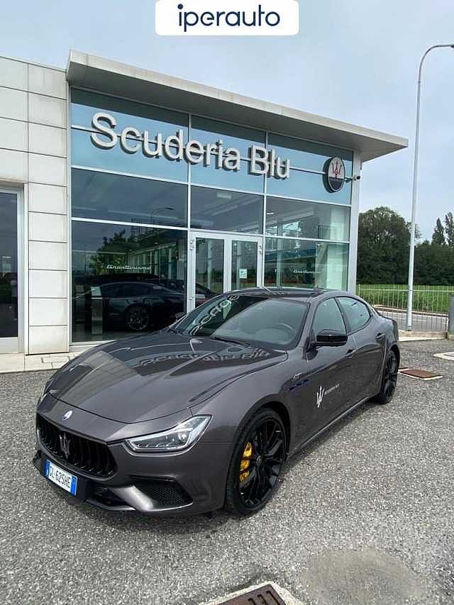 Maserati Ghibli 2.0 mhev GT 330cv rwd auto