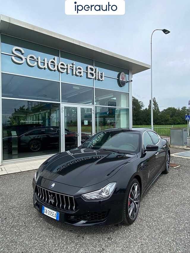 Maserati Ghibli 2.0 mhev GT 330cv rwd auto