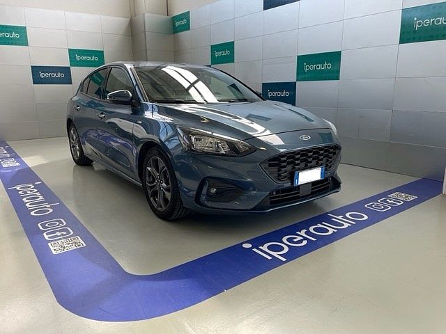 Ford Focus St-Line 1.5 120cv s&s