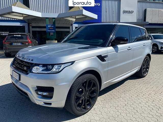 Land Rover Range Rover Sport 3.0 tdV6 HSE auto