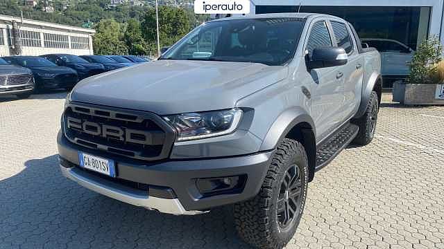 Ford Ranger Raptor 2.0 tdci double cab 213cv auto