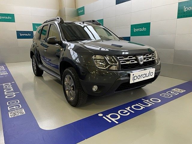 Dacia duster 1.5 110cv s&s limited urban