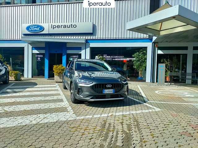 Ford Focus 1.0 ecoboost hybrid Active Style 125cv *AZIENDALE* da Iperauto .