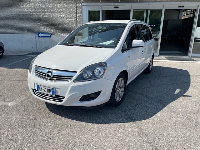 Opel Zafira 1.7 cdti 110cv 7 POSTI