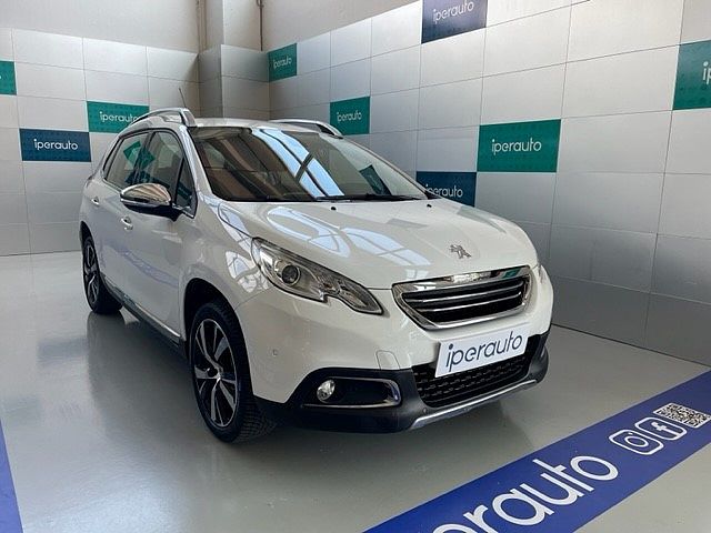 Peugeot 2008 1.6 vti 16v Allure 120cv