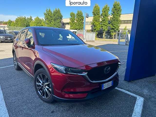 Mazda CX-5 2.2 Signature awd 184cv auto