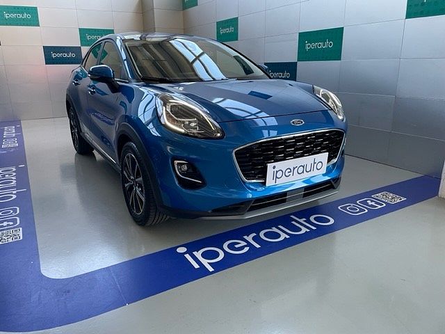 Ford Puma 1.0 EcoBoost 125 CV S&S Titanium