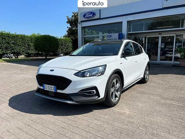 Ford Focus Active 1.0 ecoboost s&s 125cv da Iperauto .