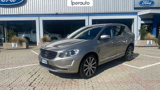 Volvo XC60 2.4 d5 Summum awd geartronic