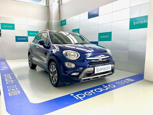 Fiat 500X 1.3 MultiJet 95 CV Cross da Iperauto .