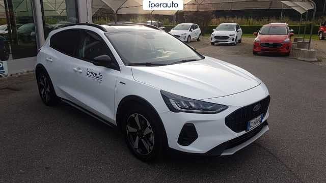 Ford Focus 1.0 ecoboost hybrid Active Style 125cv *AZIENDALE*