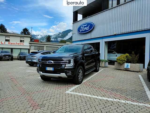 Ford Ranger 2.0 ecoblue Limited 205cv auto **IVA ESPOSTA** da Iperauto .