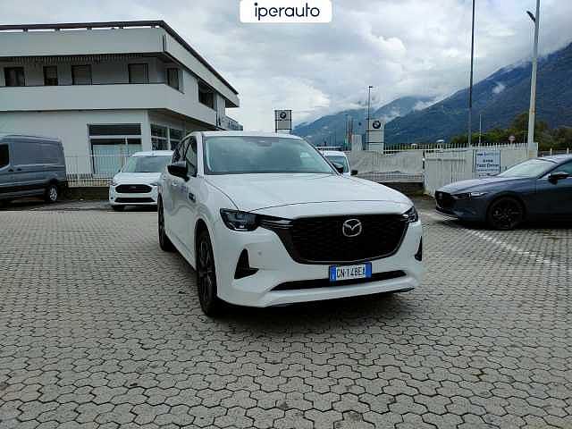 Mazda CX-60 3.3 m-hybrid Homura awd 249cv auto **AZIENDALE**