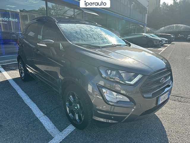 Ford EcoSport 1.0 ecoboost ST-line s&s 125cv da Iperauto .