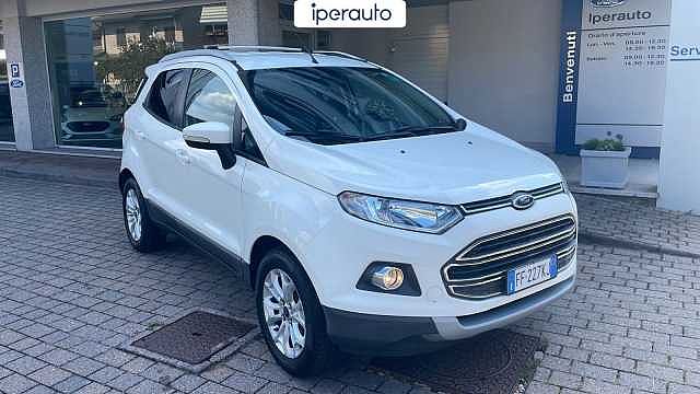 Ford EcoSport 1.0 ecoboost Titanium 125cv E6