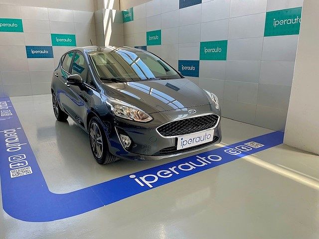 Ford Fiesta 1.1 85cv s&s plus