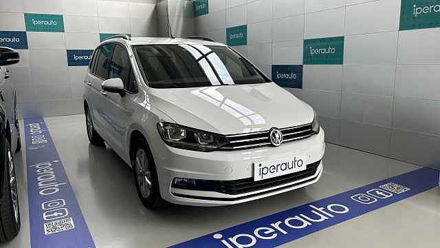 Volkswagen Touran 2.0 150CV AT HIGHLINE da Iperauto .