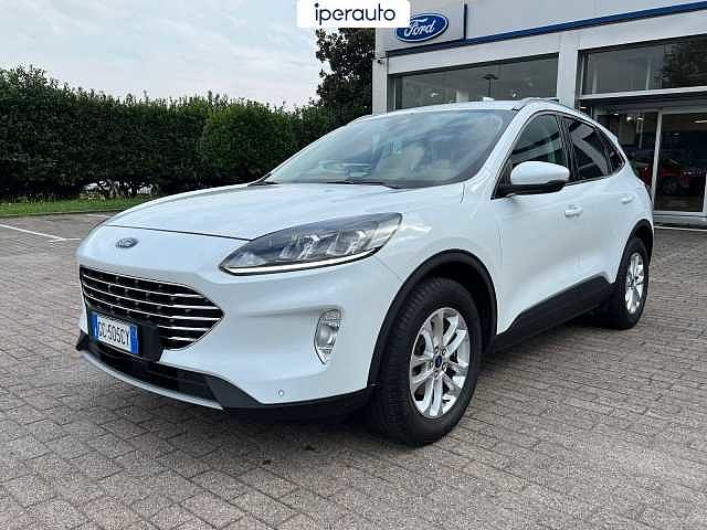 Ford Kuga 1.5 ecoblue Titanium 2wd 120cv