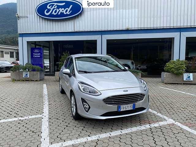 Ford Fiesta 5p 1.1 Titanium 85cv