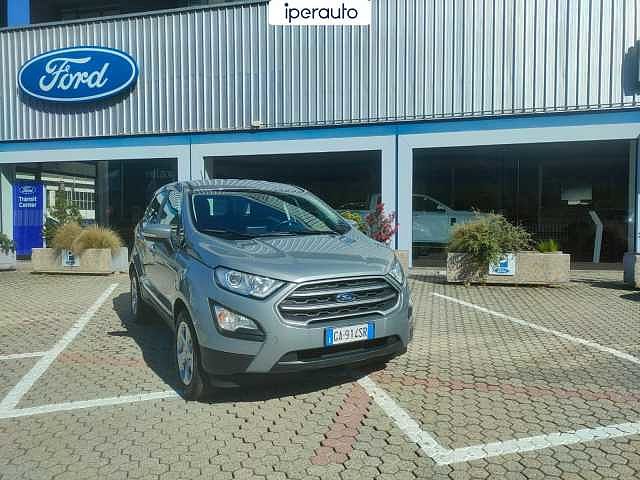 Ford EcoSport 1.0 ecoboost Connect s&s 100cv da Iperauto .