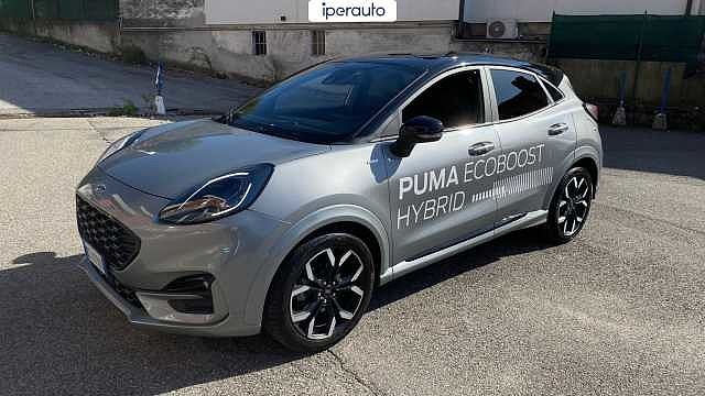 Ford Puma 1.0 ecoboost hybrid ST-Line X s&s 125cv*AZIENDALE* da Iperauto .