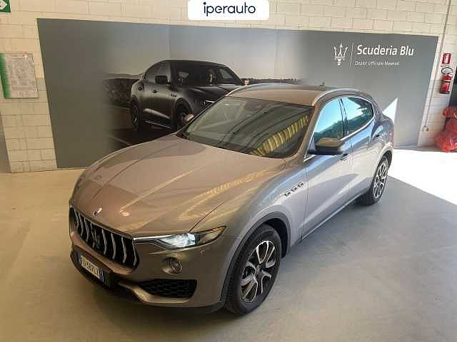 Maserati Levante S 3.0 V6 430cv auto da Iperauto .