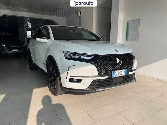 DS DS7 Crossback 1.5 bluehdi So Chic 130cv auto