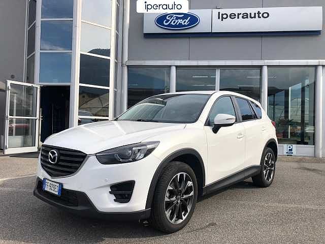 Mazda CX-5 2.2 Exceed 4wd 150cv 6at