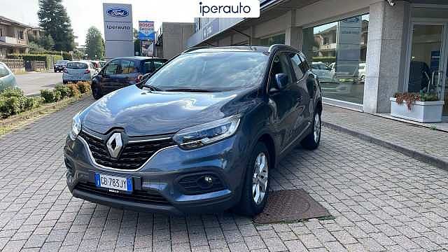 Renault Kadjar 1.5 blue dci Sport Edition 115cv edc