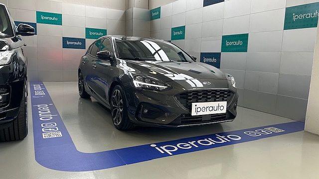 Ford Focus 4ª serie 1.0 EcoBoost 125 CV 5p. ST-Line