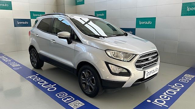 Ford EcoSport Titanium 1.0 125CV AUTO