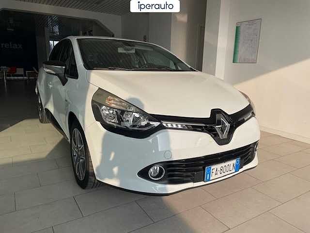 Renault Clio 1.5 75cv Dual Sense