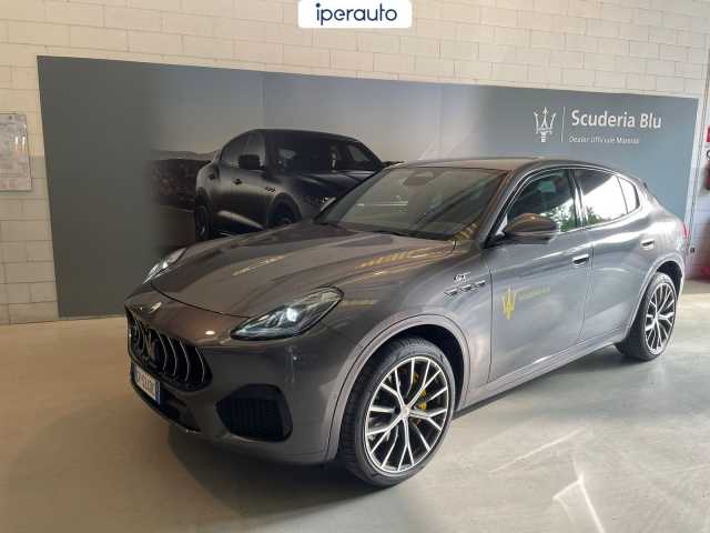 Maserati Grecale 2.0 mhev GT 300cv auto