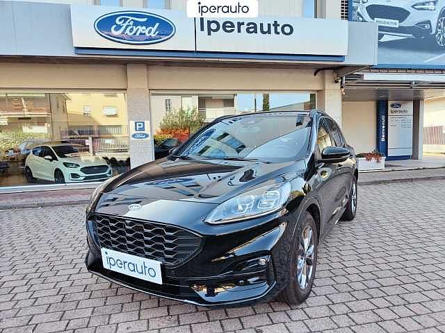 Ford Kuga 2.5 full hybrid ST-Line X 2wd 190cv cvt da Iperauto .