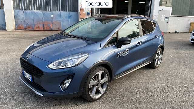 Ford Fiesta Active 1.0 ecoboost s&s 100cv **AZIENDALE** da Iperauto .