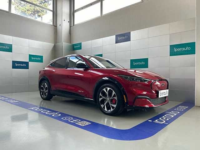 Ford Mustang Mach-E AWD Elettrico Extended 351CV