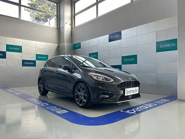 Ford Fiesta 7ª serie 1.0 Ecoboost 95 CV 5 porte ST-Line