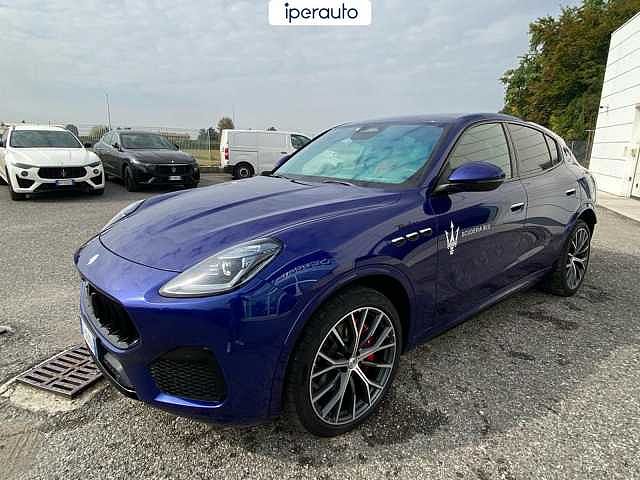 Maserati Grecale 2.0 mhev Modena 330cv auto