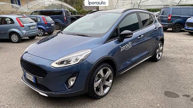 Ford Fiesta Active 1.0 ecoboost s&s 100cv **AZIENDALE**