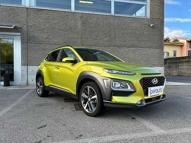 Hyundai Kona N-line 1.0 120cv da Iperauto .