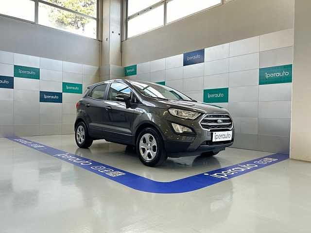 Ford EcoSport Titanium 1.0 125cv da Iperauto .